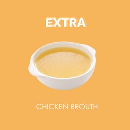 CHICKEN BROTH
