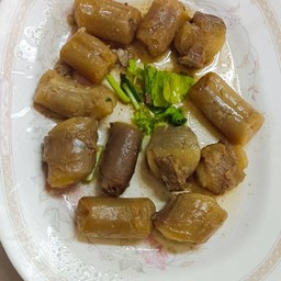 เกาเหลาตัวเดียวอันเดียว