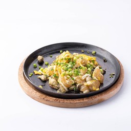 ออส่วนกระทะร้อน