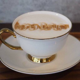 Hot Cappuccino