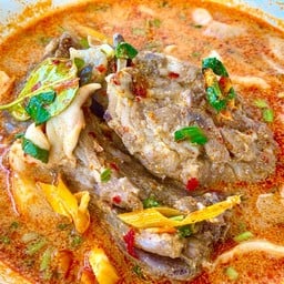 ต้มยำน้ำข้น โครตเล้ง กลาง