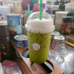 Iced Green Tea