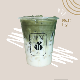 มัทฉะลาเต้