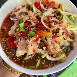 ยำน้ำแตก ภูเก็ต 🌶️💦