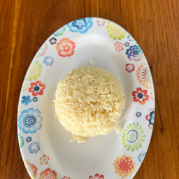 ข้าวมัน(เปล่า)