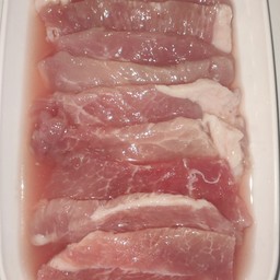 หมูหมักนุ่มมาก