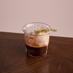 VANILLA AFFOGATO