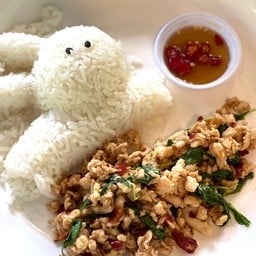 ข้าวกะเพรา