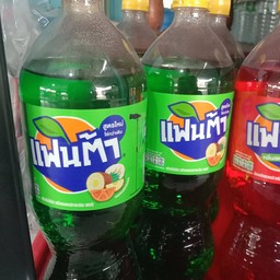 แฟนต้า น้ำเขียว 1.25L