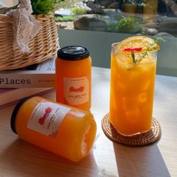 Orange Juice (Delivery)