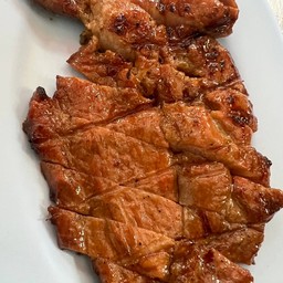 หมูย่าง(เฉพาะหมู)