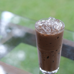 Mocha เย็น