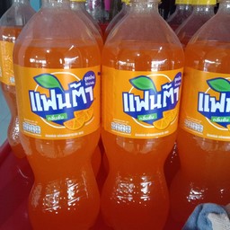 แฟนต้า น้ำส้ม 1.25L