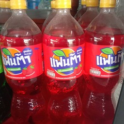 แฟนต้า น้ำแดง 1.25L