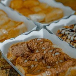 🍞เนยนมโอวัลติน