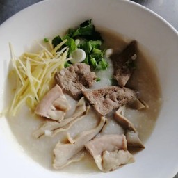 โจ๊กไม่ไส่ไข่