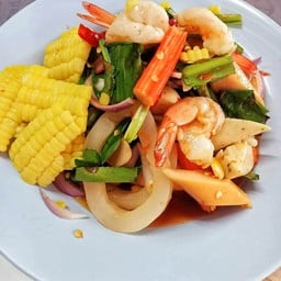 ตำโคราช (ตรงข้ามสวนสาธารณะหนองอุทัย)