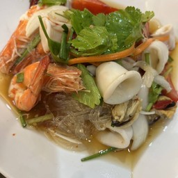 ยำวุ้นเส้น