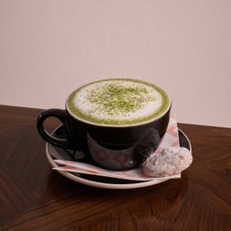 MATCHA LATTE - HOT