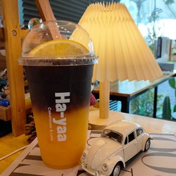 อเมริกาโน่น้ำส้ม