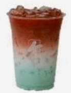 Ice Green Tea Strawberry