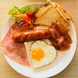 ชุดอาหารเช้า