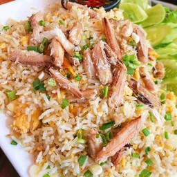 ข้าวผัดปู