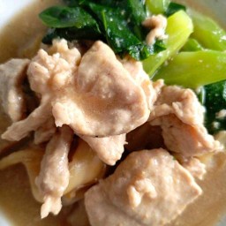 ชุกบุก ปิ้งย่างเกาหลี 축복