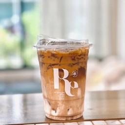White Peanut Butter เย็น