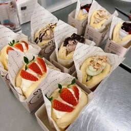 Bunny Shake ชุมพร