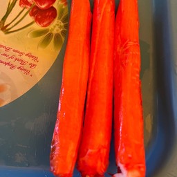 ปูอัดทอด