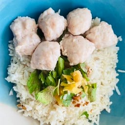 ข้าวมันไก่ 3.อ บางบำหรุ