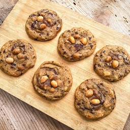 soft cookies - ซอฟคุกกี้แมคคาดาเมีย