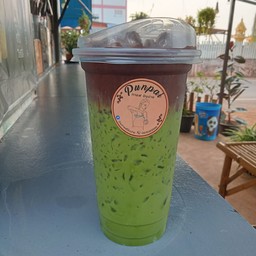 โกโก้ชาเขียว