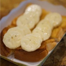 🍞เนยนมกล้วย