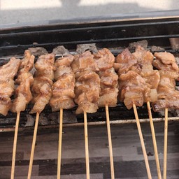 หมูปิ้งมรดกย่าและอาหารตามสั่ง