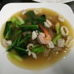 ราดหน้าเส้นหมี่