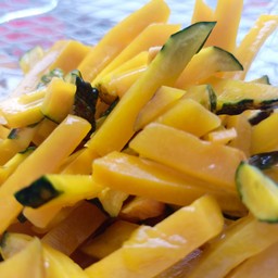 ฟักทองเชื่อม