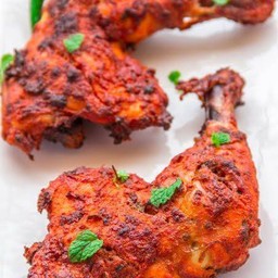 ไก่ย่าง ทันดูรี