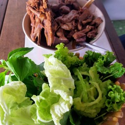 เกาเหลา(พิเศษ) จุกๆ