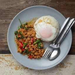 กระเพราสารพัด