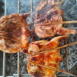 ร้านอนันตชัยไก่ย่าง นาป่า ดอนหัวฬ่อ อมตะ ชลบุรี