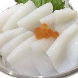 Ika Sashimi