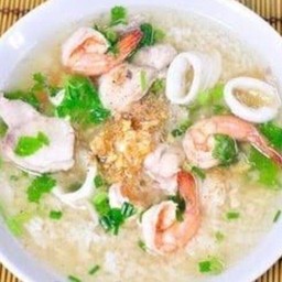 ข้าวต้มเครื่อง