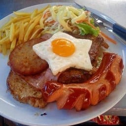 มิกซ์กริล