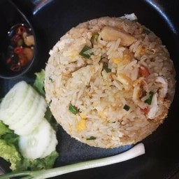 ข้าวผัดปู