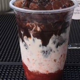 โกโก้นมสดสตอเบอรี่