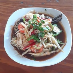 ตำปูปลาร้า