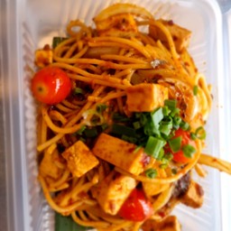 สปาเก็ตตี้ต้มยำ