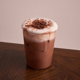 CHOCOLATE - COLD